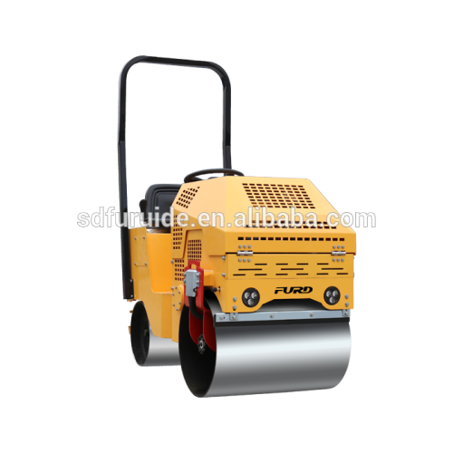 Hot sale 800kg road roller compactor for soil compaction